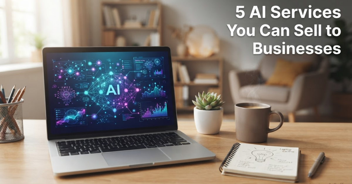 ai services sell to businesses