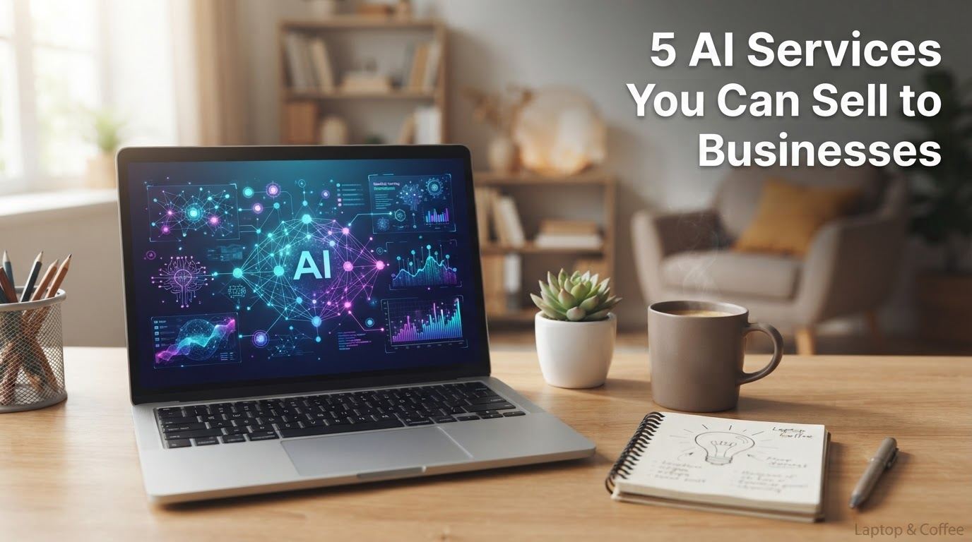 ai services sell to businesses