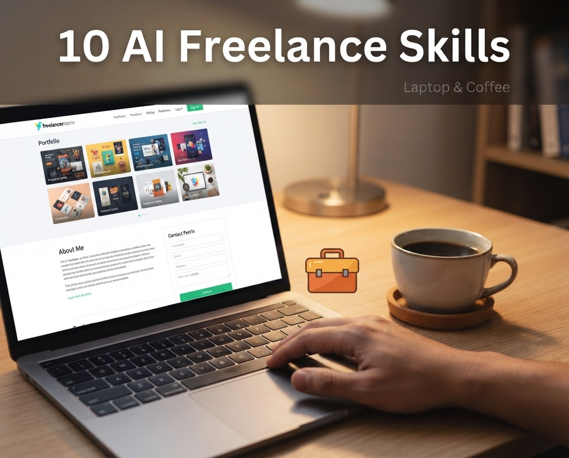 10 ai freelance skills