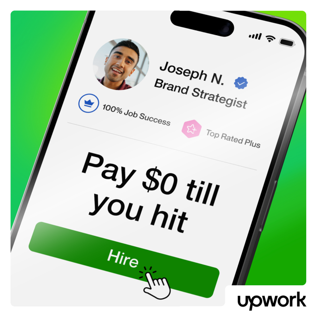 Upwork for small businesses