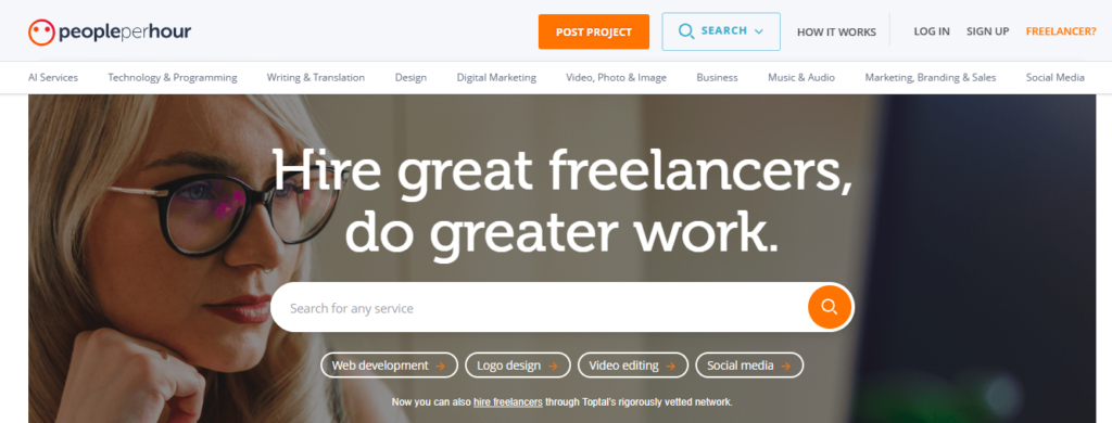 sites like fiverr