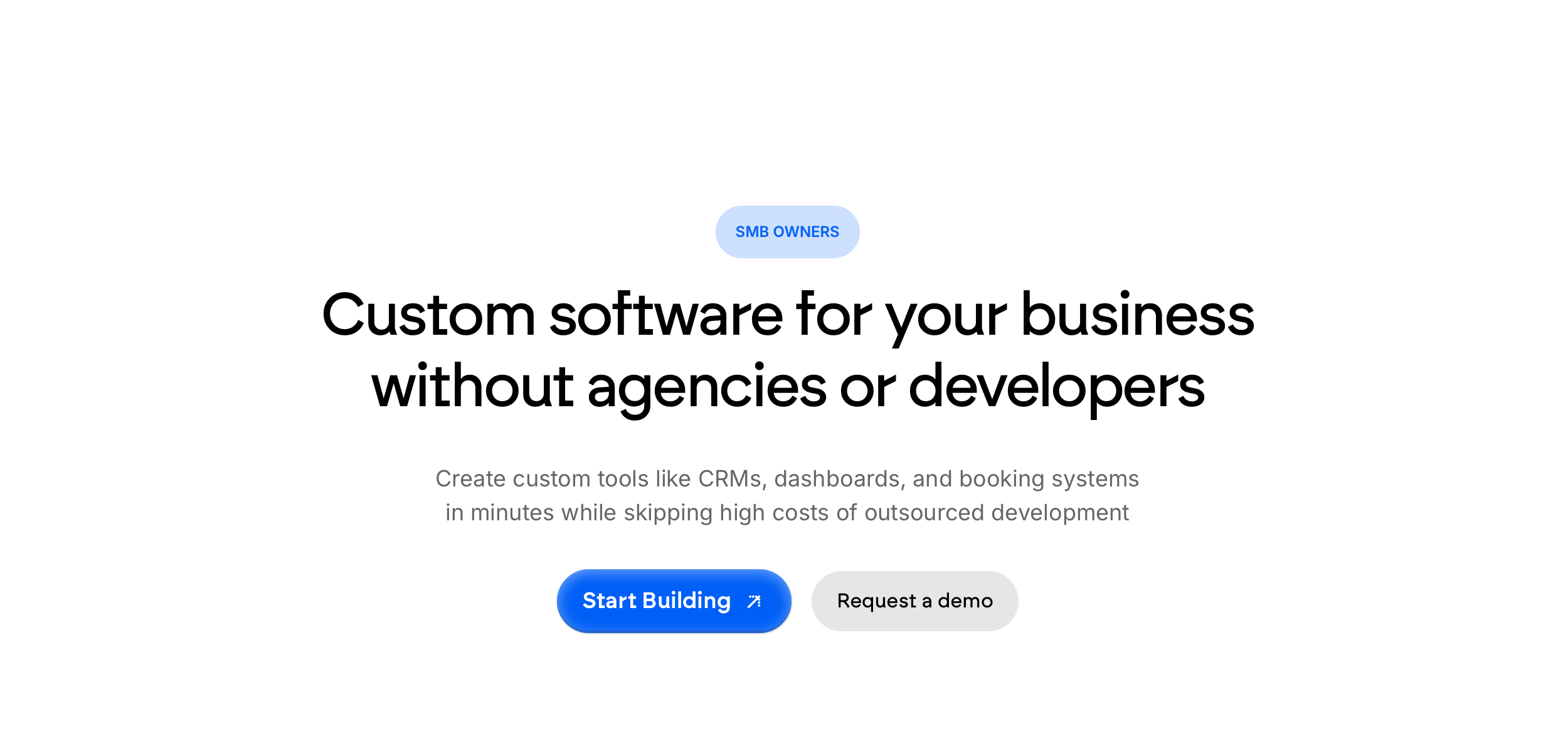 Emergent ai app builder review