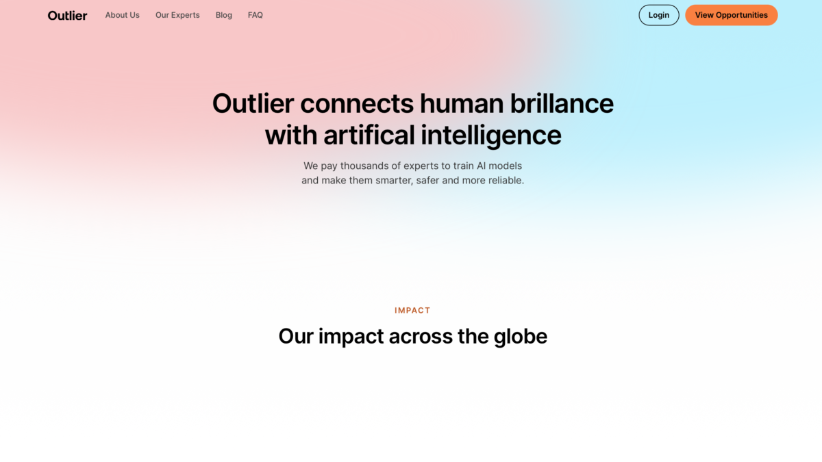 Outlier AI Assessment 2026: What It Tests, Why People Fail?