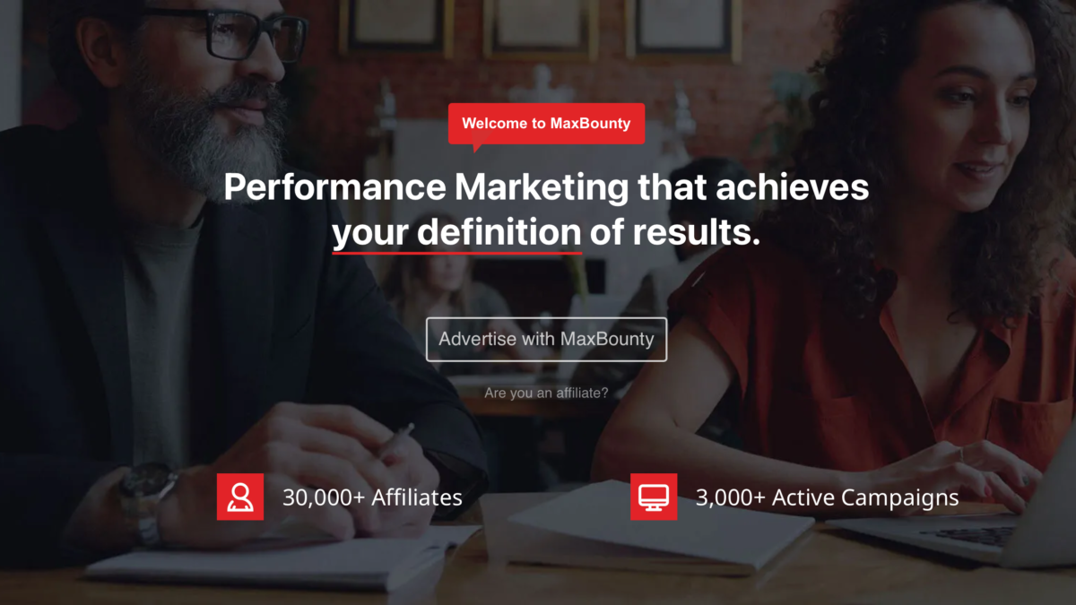 Maxbounty Review 2026