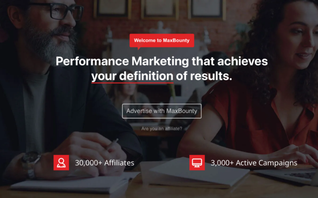 Maxbounty Review 2026