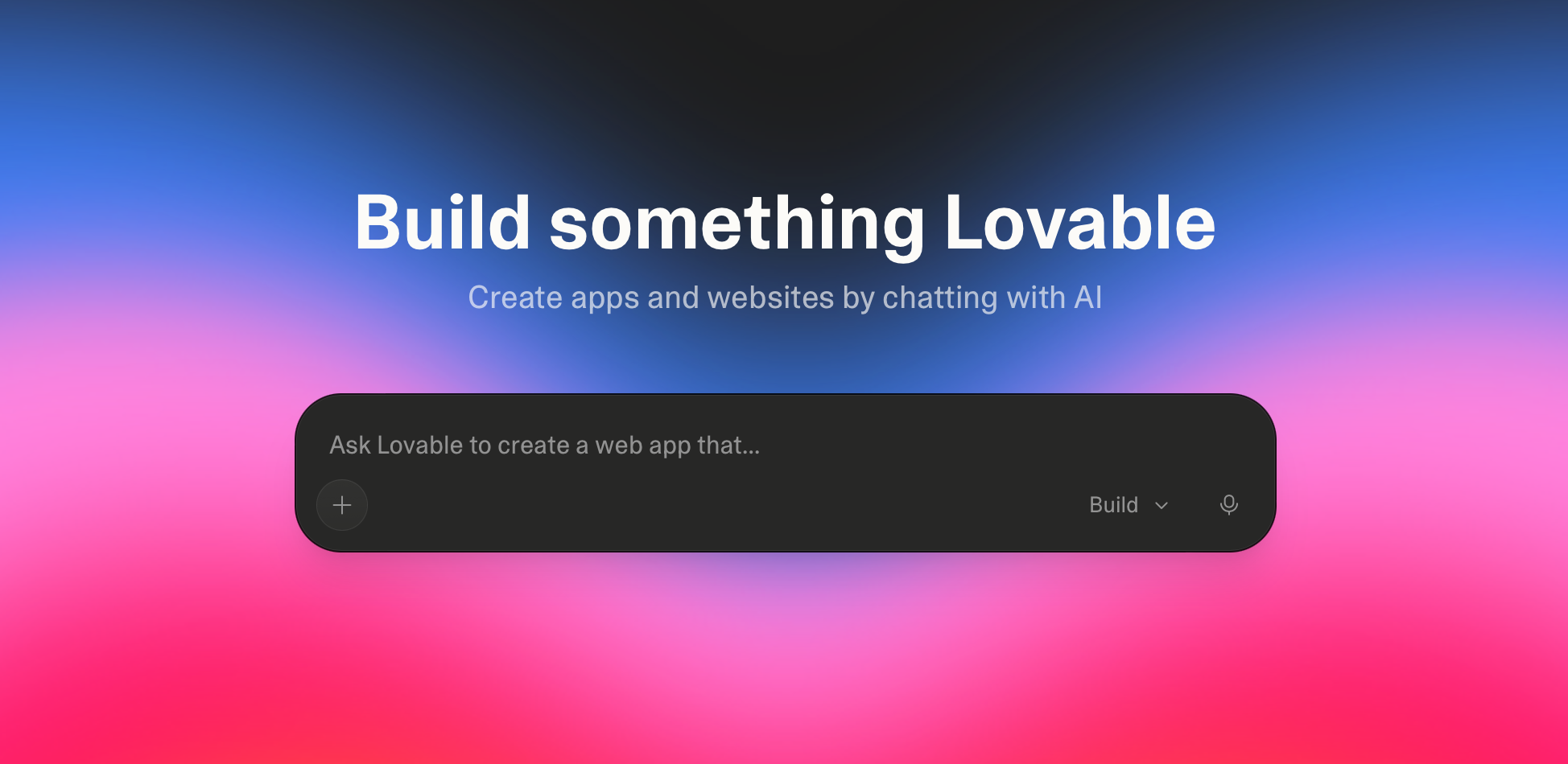 Lovable AI App and Website builder review