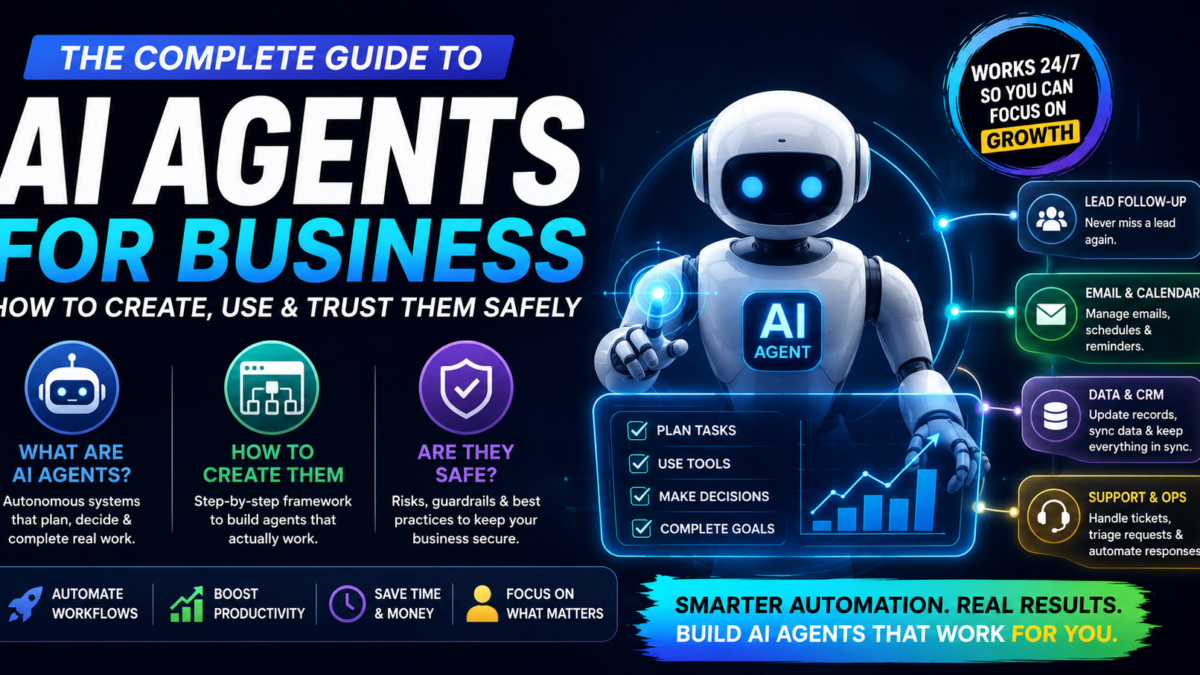 Ai Agents for business
