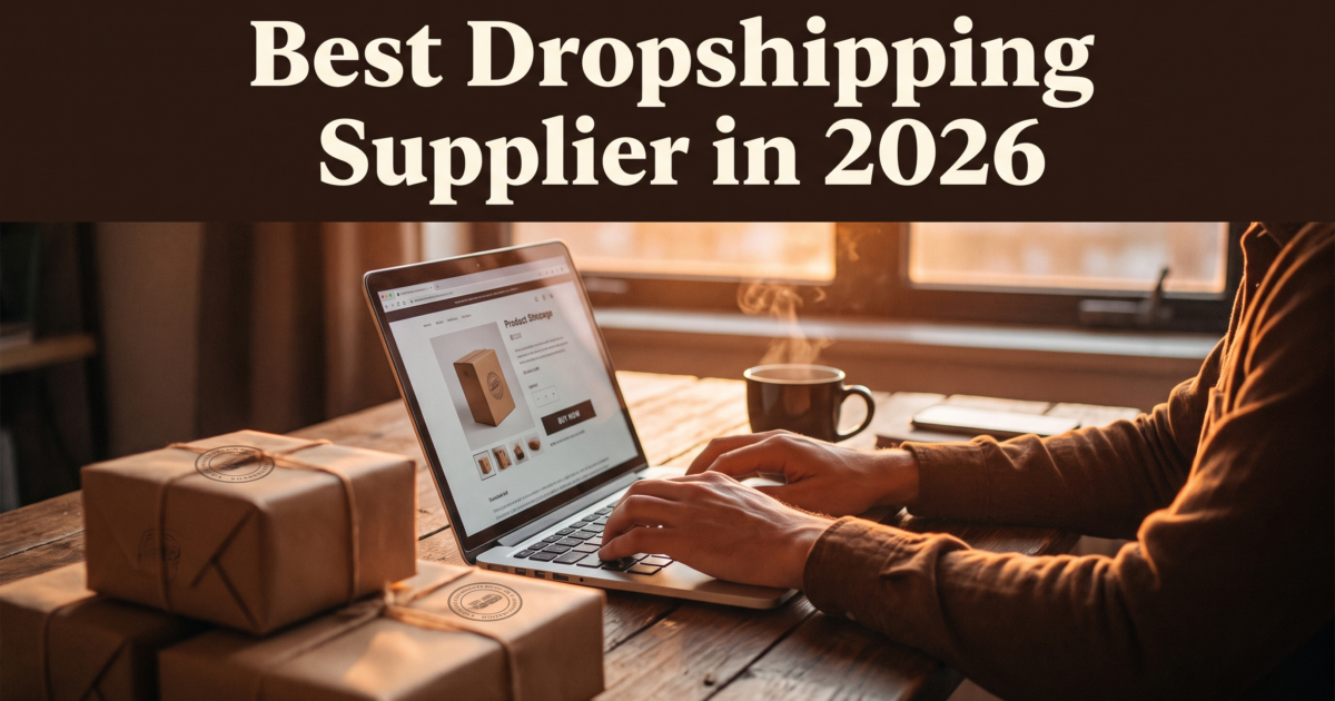 best dropshipping supplier