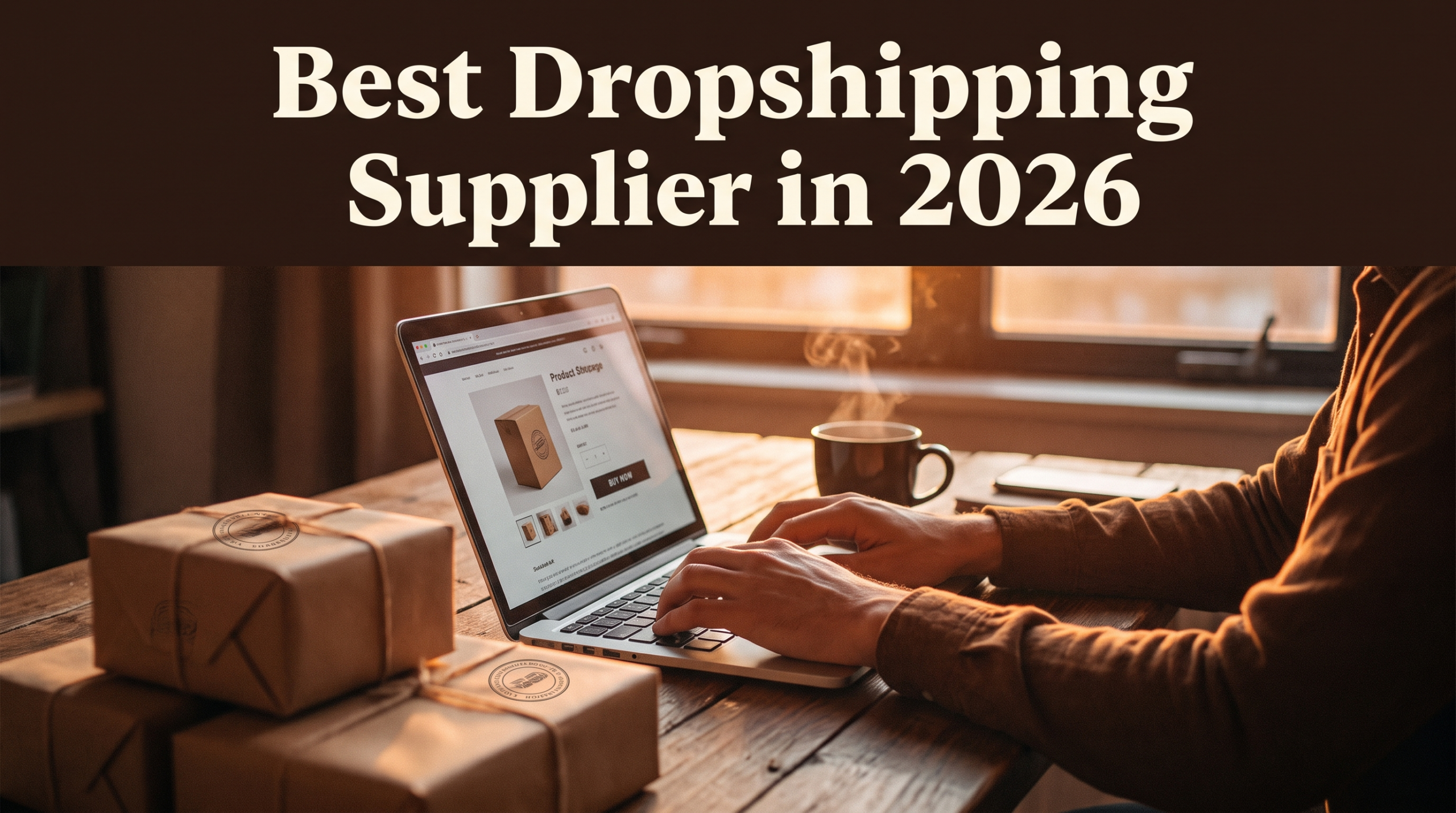 best dropshipping supplier