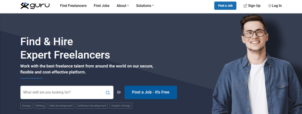 sites similar to fiverr