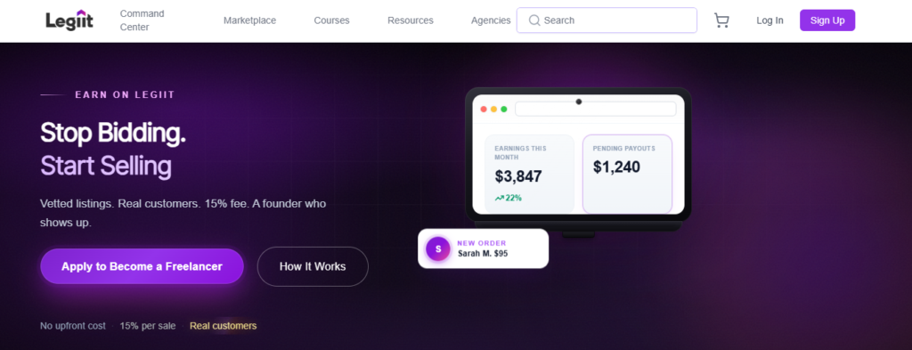 sites like fiverr