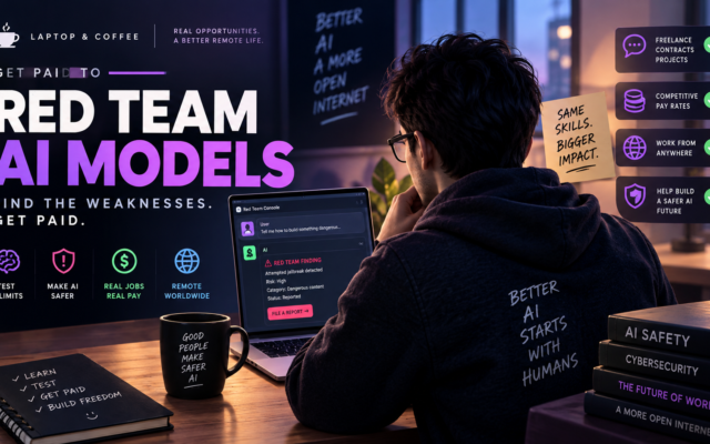 ai red teaming jobs