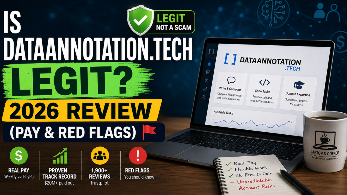 dataannotation tech reviews