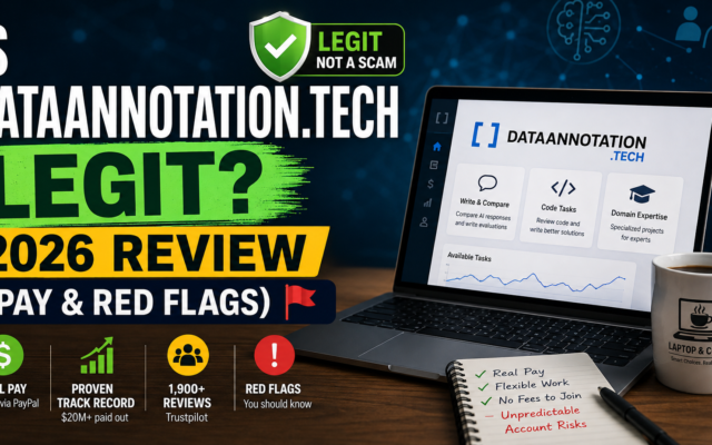 dataannotation tech reviews