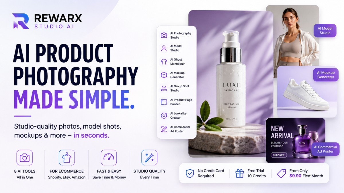rewarx studio ai review