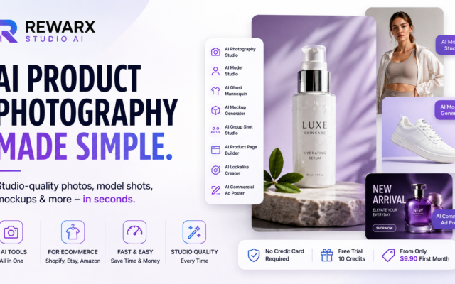rewarx studio ai review