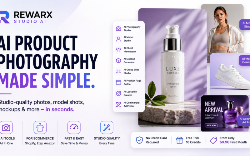 rewarx studio ai review