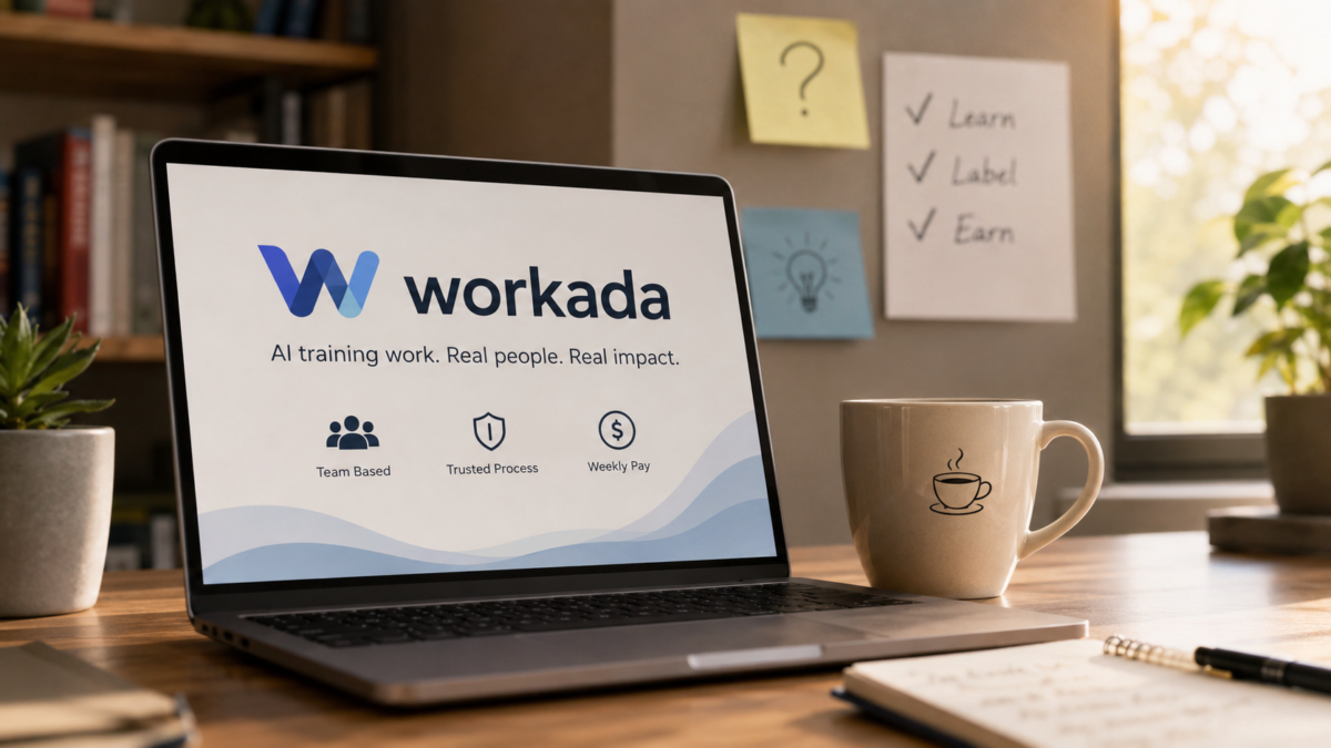 Workada AI Review 2026: Is It Legit? (Sign-Up Guide)