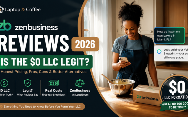 zenbusiness reviews