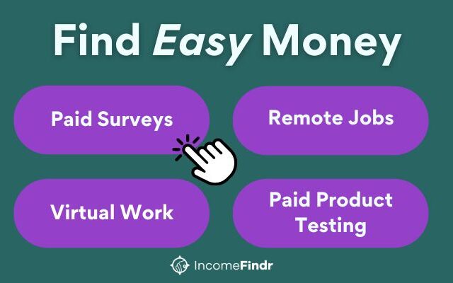 is incomefindr legit