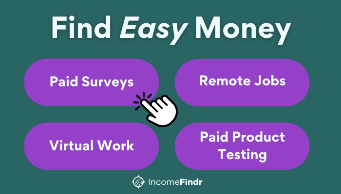 is incomefindr legit